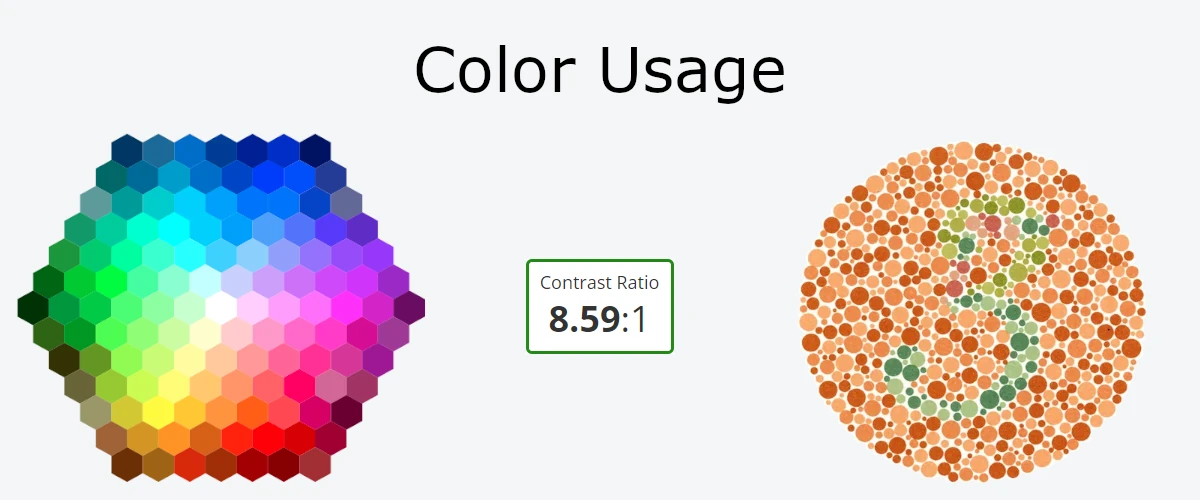 Color Usage